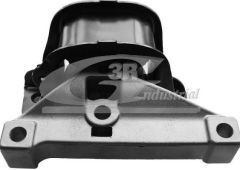 Βάση Κινητήρα Νέο Γνήσιο Citroen Peugeot C2 C3 1007 1839E8 18390000