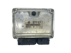 Μονάδα Ελέγχου 038906012CE 0281010257 Skoda VW Bosch 63182