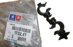 Κλιπ Στερέωσης Νέο Γνήσιο 1732.41 173241 Citroen Peugeot