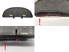 Στροφόμετρο Volkswagen Passat 3B0919881N 2432