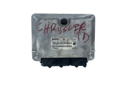 Μονάδα Ελέγχου 0281001768 P04686662AB Chrysler Bosch 48845