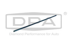 Μπορντούρα πόρτας Πίσω Αριστερά Κάνετε Skoda 3T0853753 88530859602 DPA