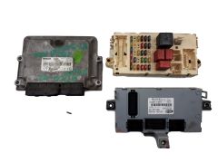 Σετ εκκίνησης Fiat Stilo 73501237 46797602 46750594 1.9 JTD 1020