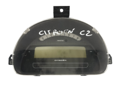 Στροφόμετρο Citroen C2 9660225980 D 01