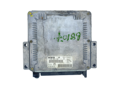 Μονάδα Ελέγχου 0281010162 9637089680 28FM0000 PSA Bosch 63822