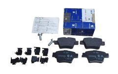 Klocki Hamulcowe Tył Oryginał 425322 4253.22 Citroen Peugeot