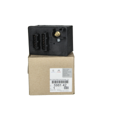Ρελέ βύσματος Πρωτότυπο σε Citroen Peugeot 598142 5981.42