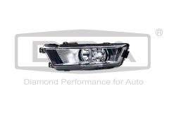 Φανάρι ομίχλης Αριστερή 5JA941701 99411189402 Skoda Rapid DPA