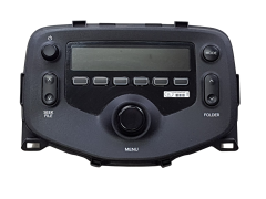Ραδιόφωνο αυτοκινήτου 108 C1 2 Aygo 2 86120-0H040 CQ-SS94F3AE