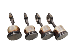 Μπιέλες Tłoki Κιτ 7701476394 7701476471 1,4 16v K4JC750 Renault