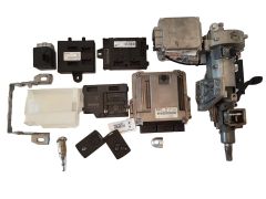 Σετ εκκίνησης Captur 237103370R 284B19573R 1,5DCI Renault 5276