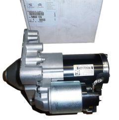 Μίζα Κινητήρα Γνήσιο Citroen Peugeot Fiat 1.4-1.6 HDI 5802EG 9637813680