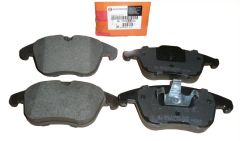 Τακάκια φρένων Εμπρός Γνήσιο Citroen Peugeot C5 III 407 508 1617283280