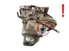 Κιβώτιο ταχυτήτων JH3184 7701723422 Renault Clio 3 1.2 Turbo 1045