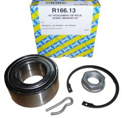 Ρουλεμάν Τροχού Εμπρός Κάνετε Citroen Peugeot R166.13 332635 3326.35 SNR
