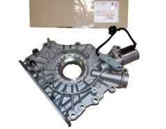 Αντλία Λαδιού Γνήσιο 1614411380 Citroen Peugeot