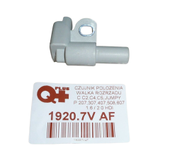 Αισθητήρας Παλμών Γνήσιο Citroen Peugeot C2 C4 407 308 1.4-1.6 HDI 19207V