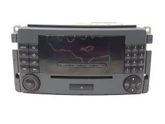 Ραδιόφωνο CD player Smart Forfour A4548202879 MN902048 MF2560