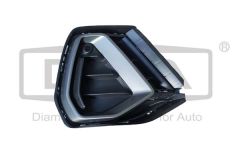 Μάσκα Προφυλακτήρα Αριστερή 83A807681D 88071891202 Audi Q3 DPA
