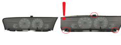 Κοντέρ Citroen Xantia 9613656080 L 09 49715