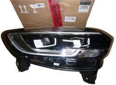 Προβολέας Δεξιά Νέο Γνήσιο 260108354R Renault Kadjar