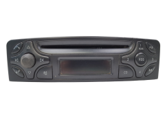 Ραδιόφωνο CD player Mercedes-Benz A2038202286 BE6021 Audio 10 Becker