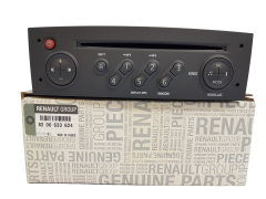 Ράδιο Cd Mp3 Renault 8200633624 Νέο Γνήσιο Ράδιο Cd Mp3 Renault 8200633624 Νέο Γνήσιο