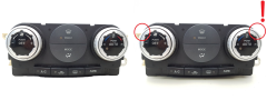 Μονάδα Ελέγχου Θέρμανσης A/C Mazda CX-7 K1900EH15 KEH15