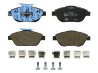 Τακάκια φρένων Εμπρός Γνήσιο Citroen Peugeot C3 Air 2008 1647863580