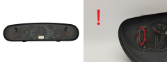 Στροφόμετρο Citroen C5 9632895080 3132
