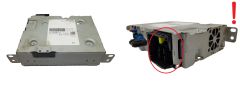 Πλοήγηση Radio Citroen Peugeot 9835408680 A3C0300480901 Continental