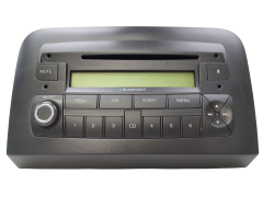 Ραδιόφωνο CD player Fiat Croma 7354323320 7646335316 Blaupunkt 1398
