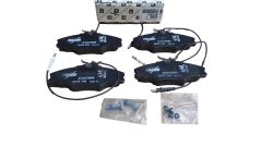 Τακάκια φρένων Εμπρός Γνήσιο 425268 4252.68 Citroen Peugeot