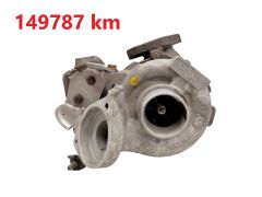 Υπερσυμπιεστής BMW 2.0 74178510 7792412F GT1749V 149787 km