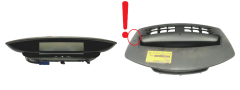 Στροφόμετρο Citroen C4 P96613462ZD 53511