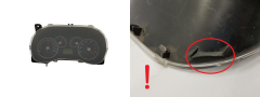 Στροφόμετρο Fiat Grande Punto 5550011005 1068