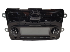 Ραδιόφωνο αυτοκινήτου BT USB Smart 281151408R R013-X07