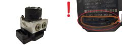 Αντλία Abs Hyundai Accent 58910-25402 02956-25000 HMC 5274