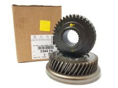 Γρανάζι ταχύτητας Γνήσιο Citroen Peugeot 206 207 307 C2 C3 BVM 5 2344F4 Γρανάζι ταχύτητας Γνήσιο Citroen Peugeot 206 207 307 C2 C3 BVM 5 2344F4