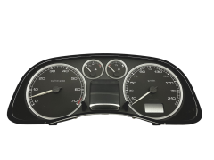 Στροφόμετρο Peugeot 307 9645768480 E 01 57942
