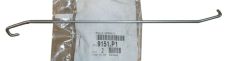 Ντίζα κλειδαριάς Νέο Γνήσιο 9151.P1 9151P1 Citroen Peugeot