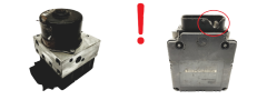 Αντλία Abs Peugeot 206 9632539480 10.0948-1108.3 Ate 46617