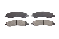 Τακάκια φρένων Εμπρός Κάνετε VW Amarok 2H0698151A 66981694201 Vika