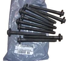 Μπουλόνια Κιτ Γνήσιο 1105600Q0E Renault Nissan