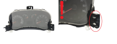 Στροφόμετρο Fiat Doblo 51758776 503000933100 49987