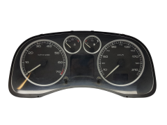 Στροφόμετρο Peugeot 307 P9645768480E 1410