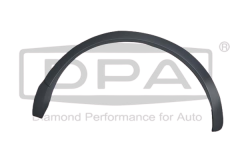 Μπορντούρα φτερού Πίσω Αριστερά Κάνετε Audi Q3 8U0853817A 88531852102 DPA