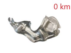 Θερμική Προστασία 140134019R 2.3 dCi BiTurbo Renault Master 3 0km