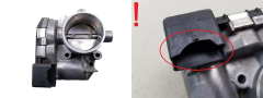 Βαλβίδα σώματος γκαζιού 03G128063G A2C53249824 VAG TDI 2173