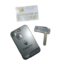 Μαγνητική κάρτα Γνήσιο Renault Laguna II 285974219R